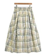 NE QUITTEZ PAS ロング・マキシ丈スカート