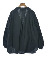 NE QUITTEZ PAS（ヌキテパ）カジュアルシャツ 黒 サイズ:F レディース/2200659042026