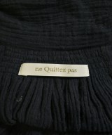 NE QUITTEZ PAS（ヌキテパ）カジュアルシャツ 黒 サイズ:F レディース/2200659042026
