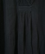 NE QUITTEZ PAS（ヌキテパ）カジュアルシャツ 黒 サイズ:F レディース/2200659042026