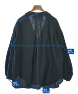 NE QUITTEZ PAS（ヌキテパ）カジュアルシャツ 黒 サイズ:F レディース/2200659042026