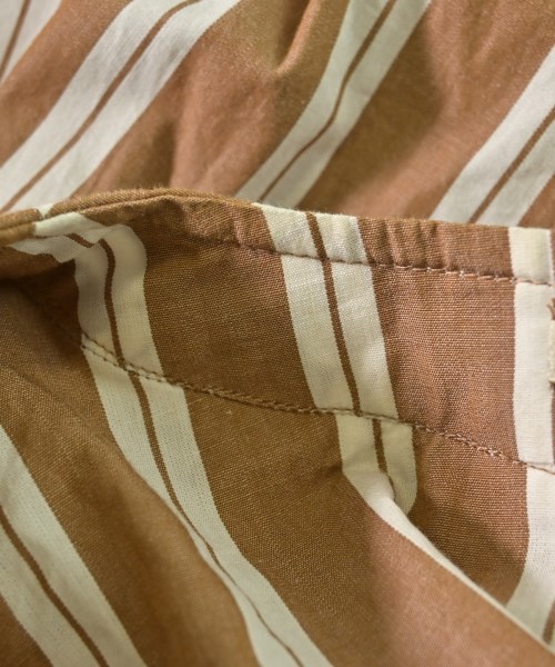 NE QUITTEZ PAS（ヌキテパ）ブラウス 茶 サイズ:F レディース/2200658748042