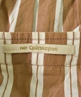 NE QUITTEZ PAS（ヌキテパ）ブラウス 茶 サイズ:F レディース/2200658748042