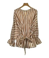 NE QUITTEZ PAS ブラウス