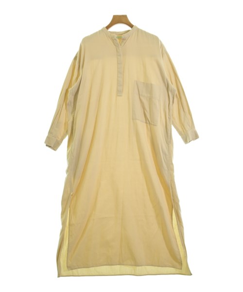 NE QUITTEZ PAS(ヌキテパ)ワンピース ベージュ サイズ:F/2200662367055