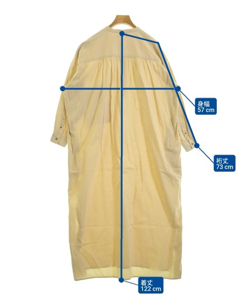 NE QUITTEZ PAS（ヌキテパ）ワンピース ベージュ サイズ:F レディース/2200662367055