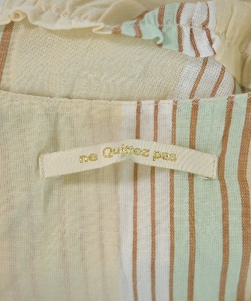NE QUITTEZ PAS（ヌキテパ）ワンピース ベージュ サイズ:F レディース/2200707322223