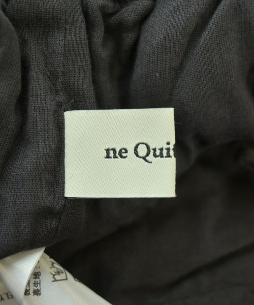 NE QUITTEZ PAS（ヌキテパ）その他 グレー サイズ:M レディース/2200707357010