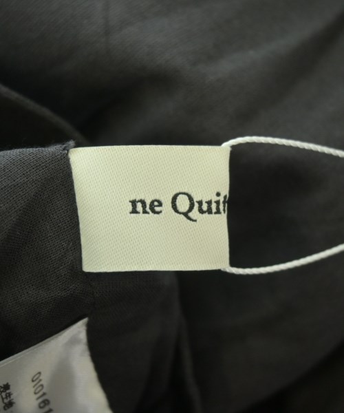 NE QUITTEZ PAS（ヌキテパ）ブラウス グレー サイズ:F レディース/2200707357027