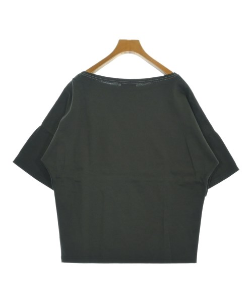 NE QUITTEZ PAS（ヌキテパ）Tシャツ・カットソー 黒 サイズ:F レディース/2200707357034