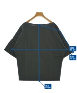 NE QUITTEZ PAS（ヌキテパ）Tシャツ・カットソー 黒 サイズ:F レディース/2200707357034