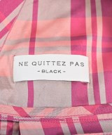 NE QUITTEZ PAS（ヌキテパ）シャツワンピース ピンク サイズ:F レディース/2200709220022