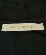NE QUITTEZ PAS（ヌキテパ）ワンピース 黒 サイズ:S レディース/2200713228069