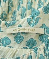 NE QUITTEZ PAS（ヌキテパ）ワンピース 緑 サイズ:F レディース/2200714100104