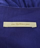 NE QUITTEZ PAS（ヌキテパ）ワンピース 紫 サイズ:F レディース/2200714100111