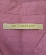 NE QUITTEZ PAS（ヌキテパ）ブラウス ピンク サイズ:F レディース/2200710941053