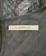 NE QUITTEZ PAS（ヌキテパ）ワンピース グレー サイズ:M レディース/2200714842516