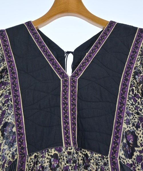NE QUITTEZ PAS（ヌキテパ）ワンピース 紫 サイズ:F レディース/2200715667040