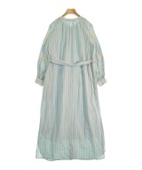 NE QUITTEZ PAS（ヌキテパ）シャツワンピース 青 サイズ:M レディース/2200712443029