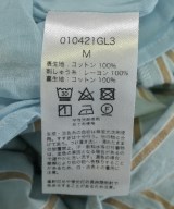 NE QUITTEZ PAS（ヌキテパ）シャツワンピース 青 サイズ:M レディース/2200712443029