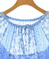 NE QUITTEZ PAS（ヌキテパ）ワンピース 青 サイズ:-(M位) レディース/2200711641020