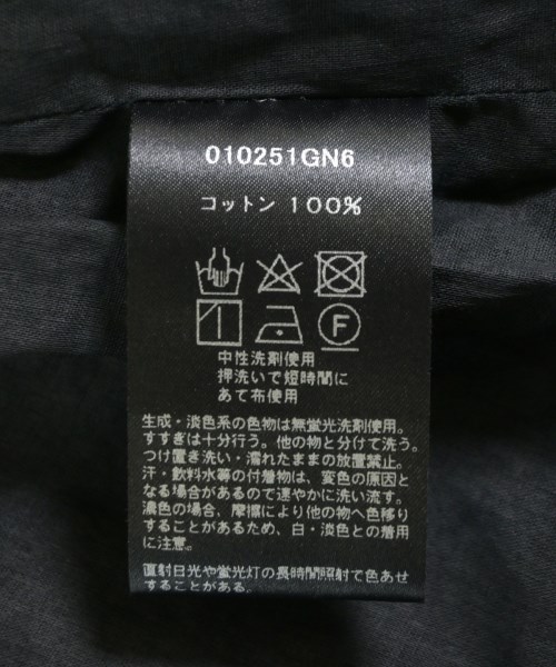 NE QUITTEZ PAS（ヌキテパ）ブラウス 黒 サイズ:-(XL位) レディース/2200715222065