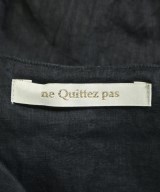 NE QUITTEZ PAS（ヌキテパ）ブラウス 黒 サイズ:-(XL位) レディース/2200715222065