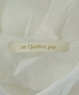 NE QUITTEZ PAS（ヌキテパ）ブラウス 白 サイズ:-(XL位) レディース/2200715222072