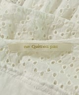 NE QUITTEZ PAS（ヌキテパ）ブラウス 白 サイズ:-(M位) レディース/2200717535125