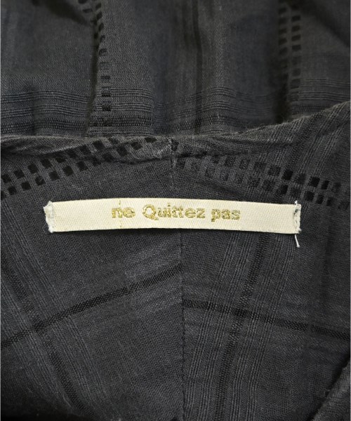 NE QUITTEZ PAS（ヌキテパ）ワンピース グレー サイズ:-(XL位) レディース/2200718914028