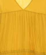 NE QUITTEZ PAS（ヌキテパ）ワンピース 黄 サイズ:-(M位) レディース/2200716213024
