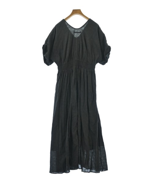 NE QUITTEZ PAS（ヌキテパ）シャツワンピース 黒 サイズ:M レディース/2200632994014