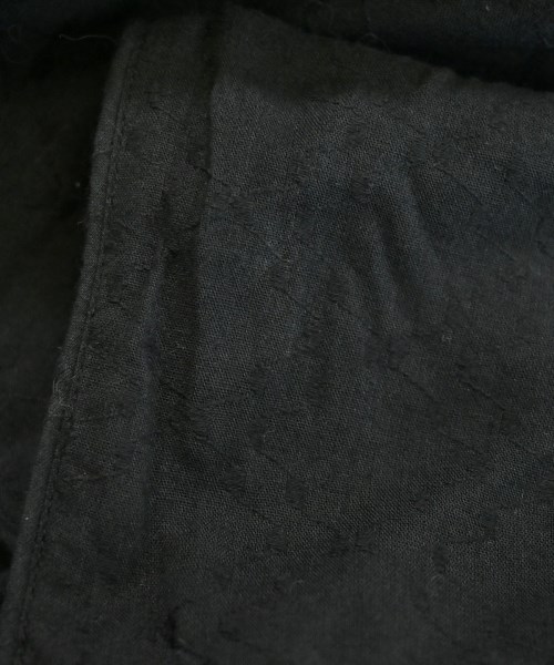 NE QUITTEZ PAS（ヌキテパ）シャツワンピース 黒 サイズ:M レディース/2200632994014