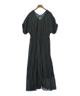 NE QUITTEZ PAS（ヌキテパ）シャツワンピース 黒 サイズ:M レディース/2200632994014