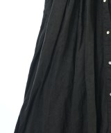 NE QUITTEZ PAS（ヌキテパ）シャツワンピース 黒 サイズ:M レディース/2200632994014