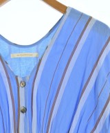 NE QUITTEZ PAS（ヌキテパ）シャツワンピース 青 サイズ:M レディース/2200632994021