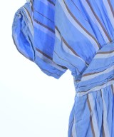 NE QUITTEZ PAS（ヌキテパ）シャツワンピース 青 サイズ:M レディース/2200632994021