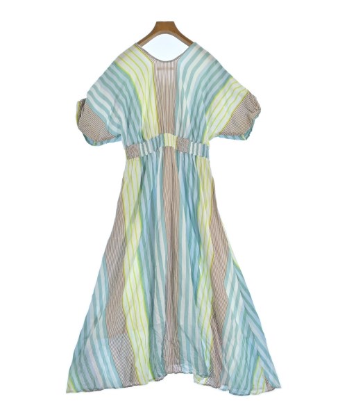 NE QUITTEZ PAS（ヌキテパ）シャツワンピース その他（柄物・カラフル） サイズ:M レディース/2200632994038