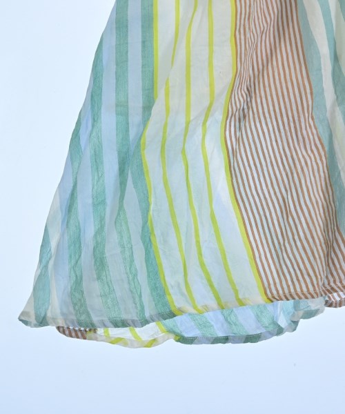 NE QUITTEZ PAS（ヌキテパ）シャツワンピース その他（柄物・カラフル） サイズ:M レディース/2200632994038