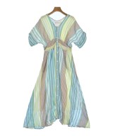 NE QUITTEZ PAS（ヌキテパ）シャツワンピース その他（柄物・カラフル） サイズ:M レディース/2200632994038