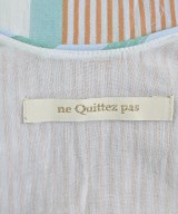 NE QUITTEZ PAS（ヌキテパ）シャツワンピース その他（柄物・カラフル） サイズ:M レディース/2200632994038