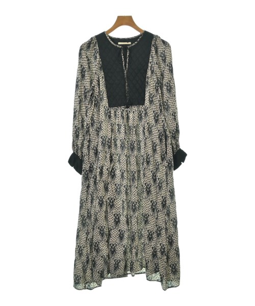 NE QUITTEZ PAS(ヌキテパ)ワンピース ベージュ サイズ:F/2200633654085