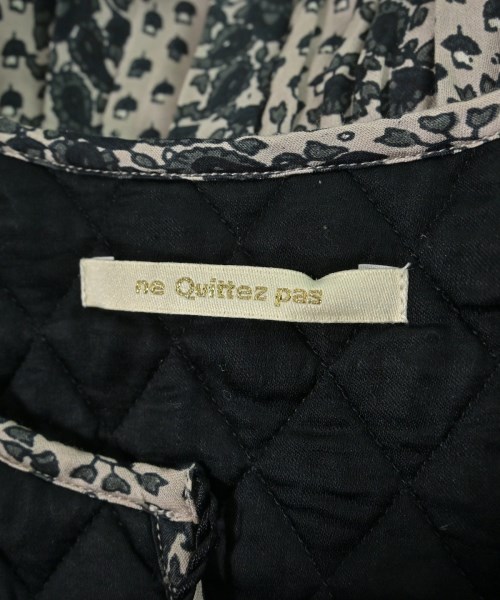 NE QUITTEZ PAS（ヌキテパ）ワンピース ベージュ サイズ:F レディース/2200633654085