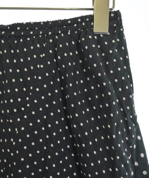 NE QUITTEZ PAS（ヌキテパ）ロング・マキシ丈スカート 黒 サイズ:F レディース/2200644389037