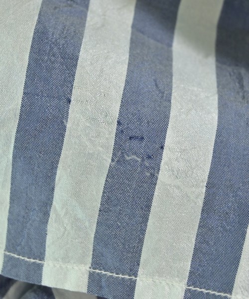 NE QUITTEZ PAS（ヌキテパ）シャツワンピース 青 サイズ:F レディース/2200635240026