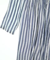 NE QUITTEZ PAS（ヌキテパ）シャツワンピース 青 サイズ:F レディース/2200635240026