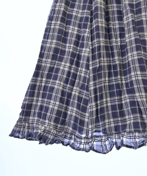 NE QUITTEZ PAS（ヌキテパ）シャツワンピース 青 サイズ:F レディース/2200635240040