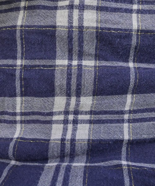 NE QUITTEZ PAS（ヌキテパ）シャツワンピース 青 サイズ:F レディース/2200635240040