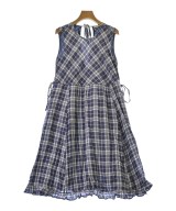 NE QUITTEZ PAS シャツワンピース