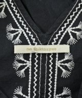 NE QUITTEZ PAS（ヌキテパ）シャツワンピース 黒 サイズ:F レディース/2200635240064